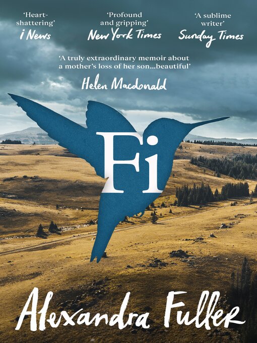 Title details for Fi by Alexandra Fuller - Available